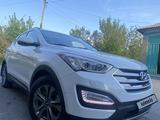 Hyundai Santa Fe 2015 года за 12 000 000 тг. в Шымкент – фото 4