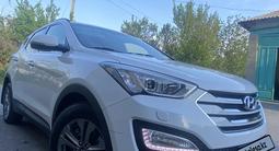 Hyundai Santa Fe 2015 года за 12 000 000 тг. в Шымкент – фото 4