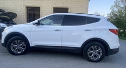 Hyundai Santa Fe 2015 года за 12 000 000 тг. в Шымкент – фото 5