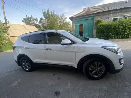 Hyundai Santa Fe 2015 года за 11 000 000 тг. в Шымкент – фото 6