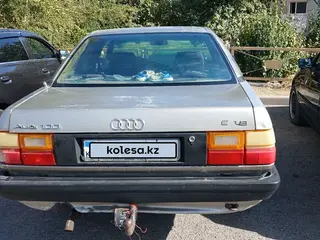 Audi 100, 1989