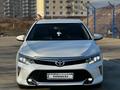 Toyota Camry 2017 годаүшін14 300 000 тг. в Шымкент