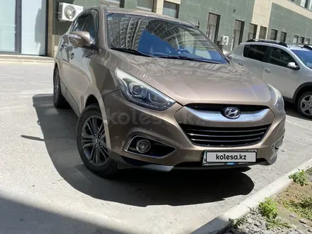 Hyundai Tucson 2014 годаүшін8 500 000 тг. в Актау – фото 11