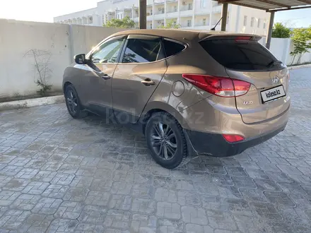 Hyundai Tucson 2014 годаүшін8 500 000 тг. в Актау – фото 4