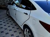 Hyundai Accent 2013 года за 4 500 000 тг. в Тараз – фото 2