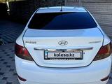 Hyundai Accent 2013 годаүшін4 500 000 тг. в Тараз – фото 4