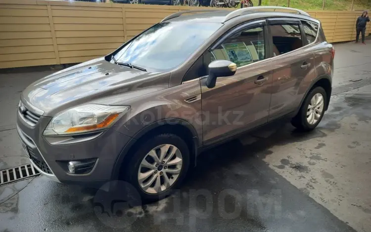 Ford Kuga 2012 года за 7 800 000 тг. в Алматы