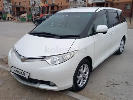 Toyota Estima 2008 года за 7 200 000 тг. в Кызылорда – фото 4