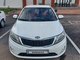 Kia Rio 2014 года за 6 300 000 тг. в Шымкент