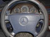 Mercedes-Benz E 230 1995 годаүшін2 230 000 тг. в Актобе – фото 5