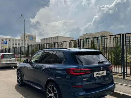 BMW X5 2022 года за 42 500 000 тг. в Астана – фото 4