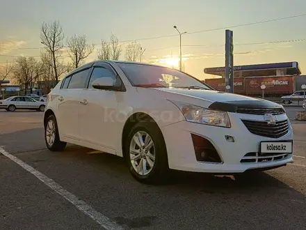 Chevrolet Cruze 2013 года за 5 200 000 тг. в Алматы – фото 23