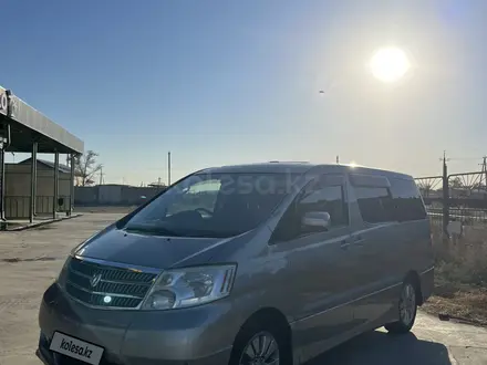 Toyota Alphard 2004 года за 4 800 000 тг. в Атырау – фото 5