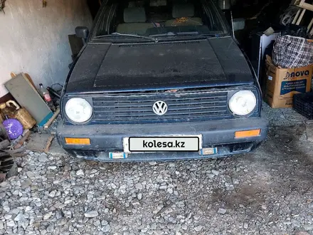 Volkswagen Golf 1991 года за 1 200 000 тг. в Житикара