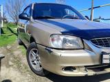 Hyundai Accent 2004 года за 2 200 000 тг. в Талдыкорган – фото 3