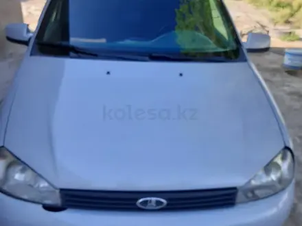 ВАЗ (Lada) Kalina 1117 2011 года за 1 500 000 тг. в Туркестан – фото 5