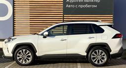 Toyota RAV4 2020 года за 14 990 000 тг. в Алматы – фото 5