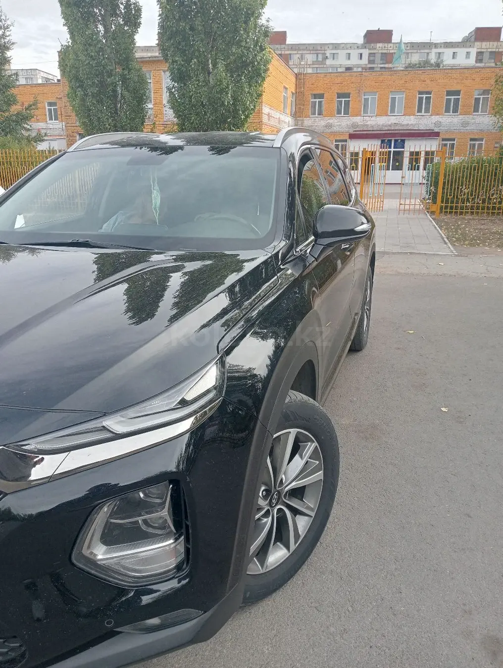 Hyundai Santa FE, 2020