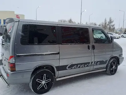 Volkswagen Caravelle 1997 года за 4 500 000 тг. в Денисовка – фото 7