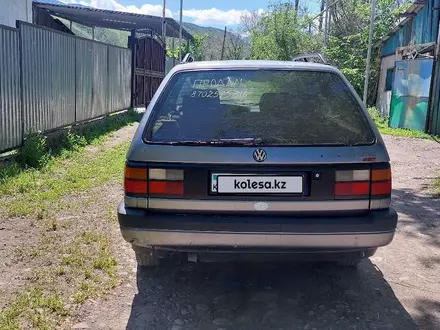 Volkswagen Passat 1990 года за 950 000 тг. в Есик – фото 3