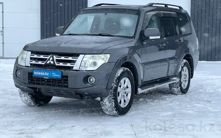 Mitsubishi Pajero 2012 годаfor10 520 000 тг. в Астана