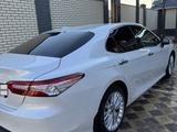 Toyota Camry 2019 года за 16 500 000 тг. в Туркестан – фото 4