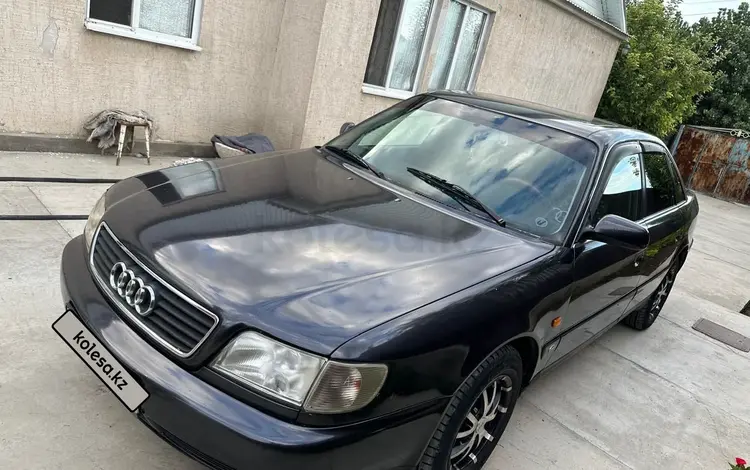 Audi A6 1994 года за 2 300 000 тг. в Талдыкорган