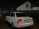 ВАЗ (Lada) Priora 2170 2013 годаүшін2 500 000 тг. в Атырау – фото 5