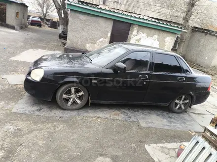 ВАЗ (Lada) Priora 2170 2013 года за 2 200 000 тг. в Караганда – фото 3