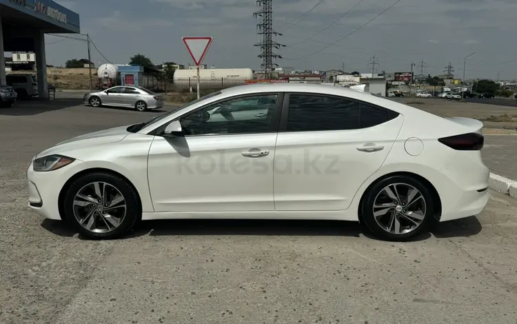 Hyundai Elantra 2017 годаүшін5 100 000 тг. в Актау