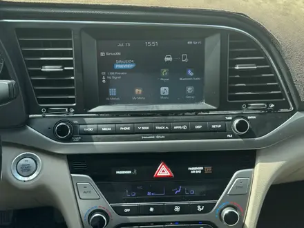 Hyundai Elantra 2017 года за 5 100 000 тг. в Актау – фото 7