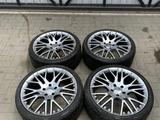 Диски Carlsson с летней резиной 245 35 19 за 350 000 тг. в Алматы