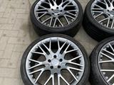 Диски Carlsson с летней резиной 245 35 19 за 350 000 тг. в Алматы – фото 3