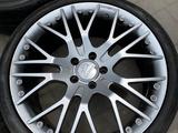 Диски Carlsson с летней резиной 245 35 19 за 350 000 тг. в Алматы – фото 5