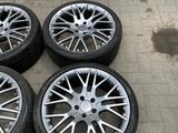 Диски Carlsson с летней резиной 245 35 19 за 350 000 тг. в Алматы – фото 2