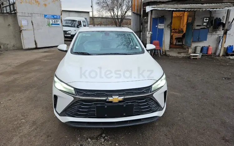 Chevrolet Monza 2023 годаүшін7 350 000 тг. в Алматы