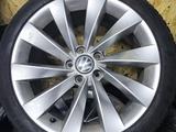 Диски с резиной VW CCүшін435 000 тг. в Алматы
