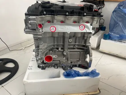 Двигатель G4NA за 670 000 тг. в Алматы – фото 3