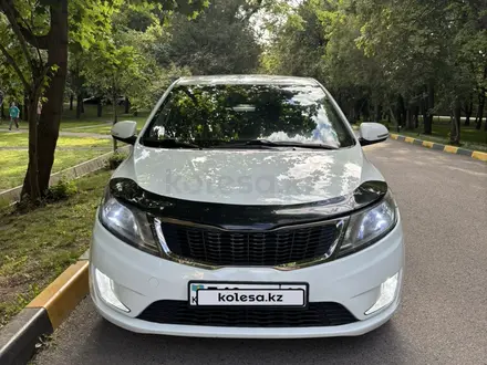 Kia Rio 2012 года за 4 400 000 тг. в Алматы – фото 3