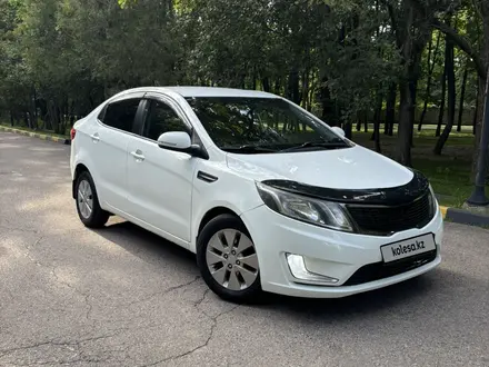 Kia Rio 2012 года за 4 400 000 тг. в Алматы