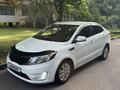 Kia Rio 2012 года за 4 400 000 тг. в Алматы – фото 2