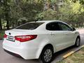 Kia Rio 2012 года за 4 400 000 тг. в Алматы – фото 6
