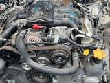 Двигатель SUBARU TRIBECA EZ30 3.0 за 550 000 тг. в Алматы