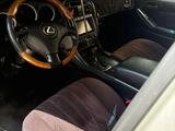 Lexus GS 300 2002 года за 5 500 000 тг. в Тараз – фото 4