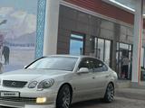 Lexus GS 300 2002 года за 5 500 000 тг. в Тараз – фото 2