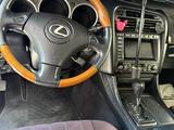 Lexus GS 300 2002 года за 5 500 000 тг. в Тараз – фото 3
