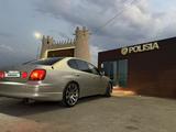 Lexus GS 300 2002 года за 5 500 000 тг. в Тараз – фото 5