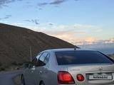 Lexus GS 300 2002 года за 5 000 000 тг. в Тараз – фото 4