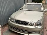 Lexus GS 300 2002 года за 5 000 000 тг. в Тараз
