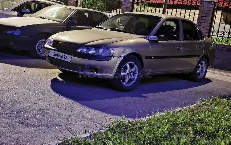 Opel Vectra 1997 годаүшін1 000 000 тг. в Усть-Каменогорск